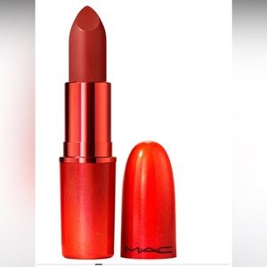 NEW MAC lunar new year lipstick